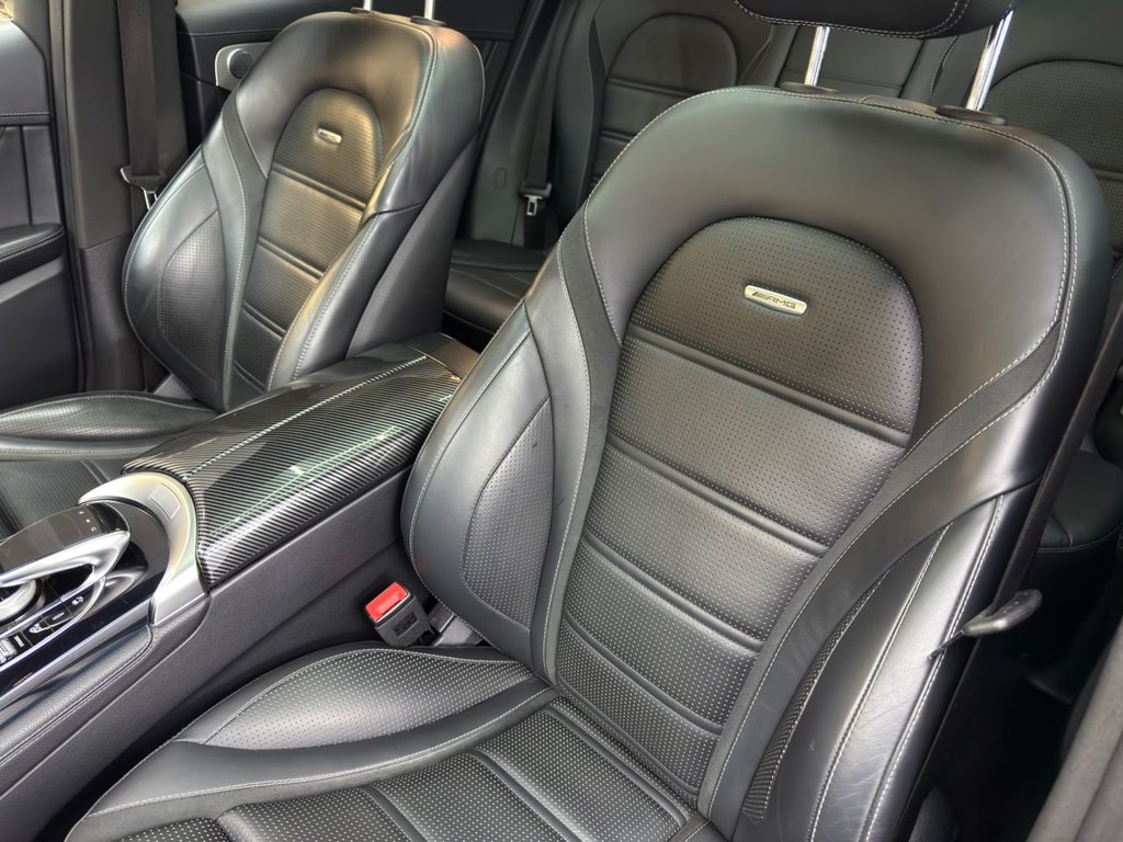 Used Mercedes-Benz GLC 2019 for sale - 76900805: Photo 18