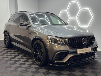 2019 (69) - GLC 63 4Matic Premium 5dr 9G-Tronic
