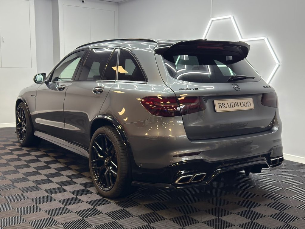 Used Mercedes-Benz GLC 2019 for sale - 76900805: Photo 2
