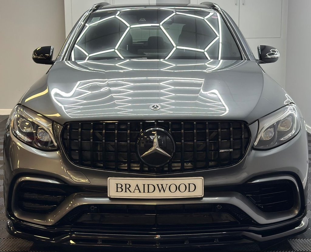 Used Mercedes-Benz GLC 2019 for sale - 76900805: Photo 25