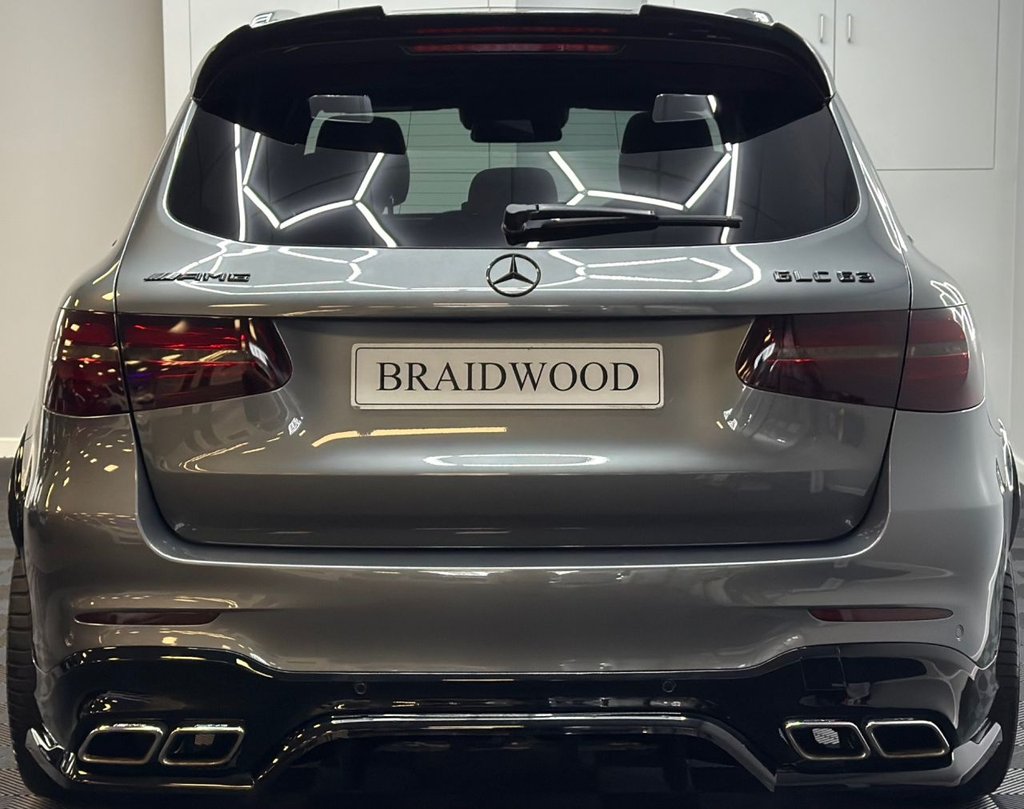 Used Mercedes-Benz GLC 2019 for sale - 76900805: Photo 26