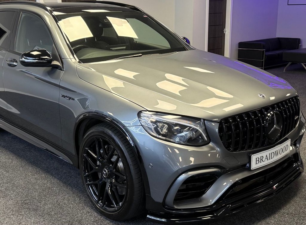 Used Mercedes-Benz GLC 2019 for sale - 76900805: Photo 27