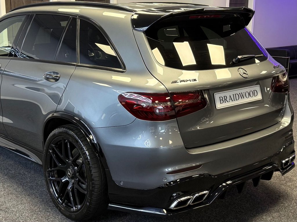 Used Mercedes-Benz GLC 2019 for sale - 76900805: Photo 28