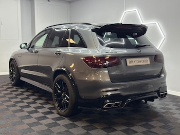Used Mercedes-Benz GLC 2019 for sale - 76900805: Photo