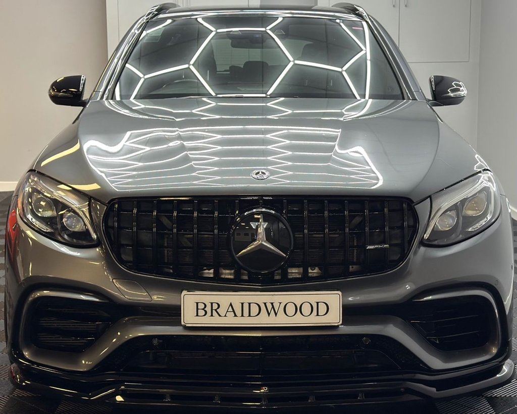 Used Mercedes-Benz GLC 2019 for sale - 76900805: Photo 3