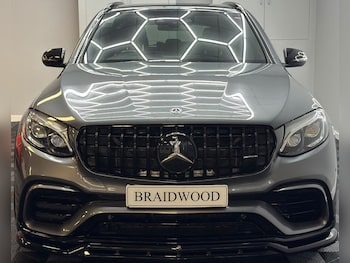 Used Mercedes-Benz GLC 2019 for sale - 76900805: Photo