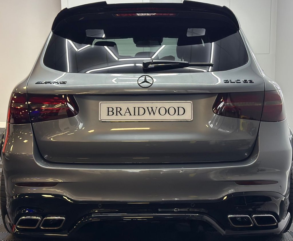 Used Mercedes-Benz GLC 2019 for sale - 76900805: Photo 4