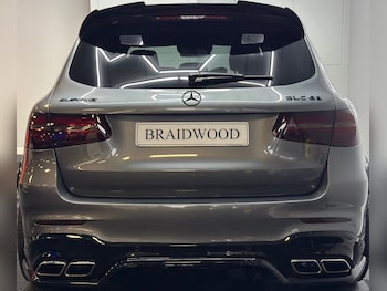 Used Mercedes-Benz GLC 2019 for sale - 76900805: Photo