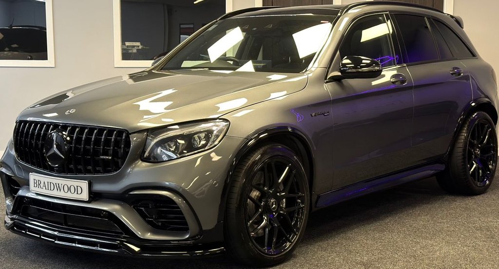 Used Mercedes-Benz GLC 2019 for sale - 76900805: Photo 5