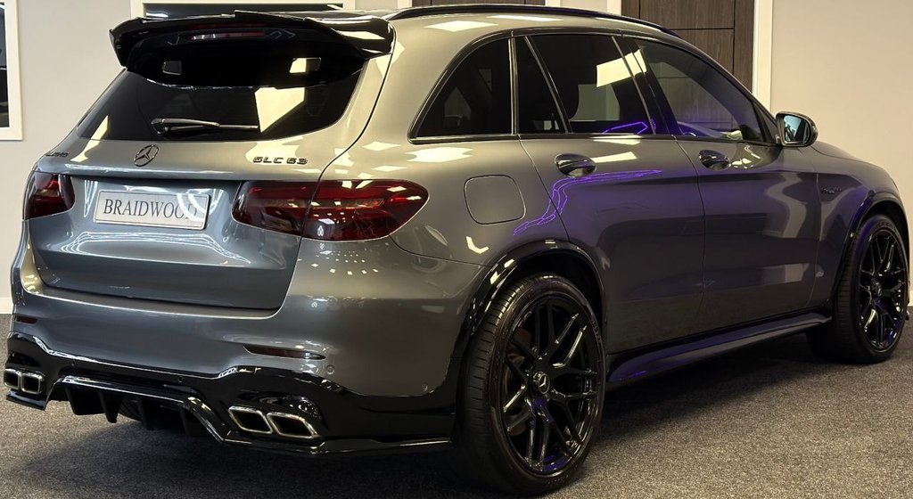 Used Mercedes-Benz GLC 2019 for sale - 76900805: Photo 6