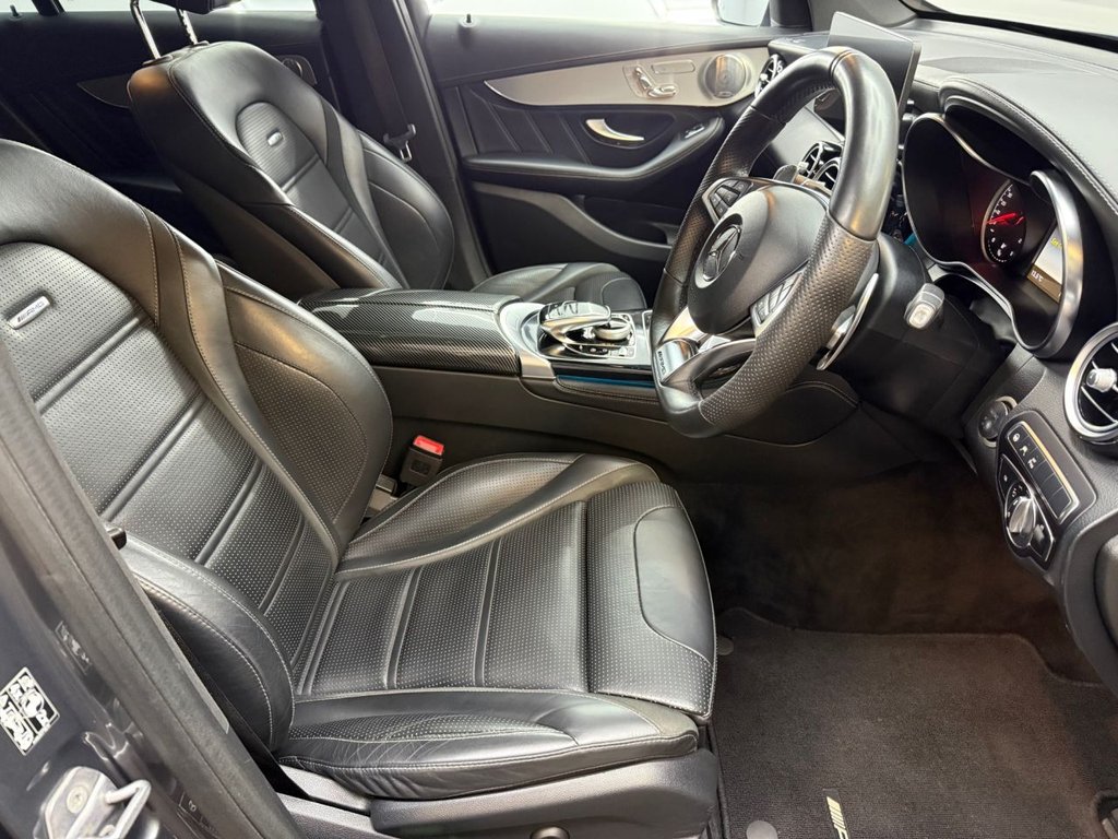 Used Mercedes-Benz GLC 2019 for sale - 76900805: Photo 8