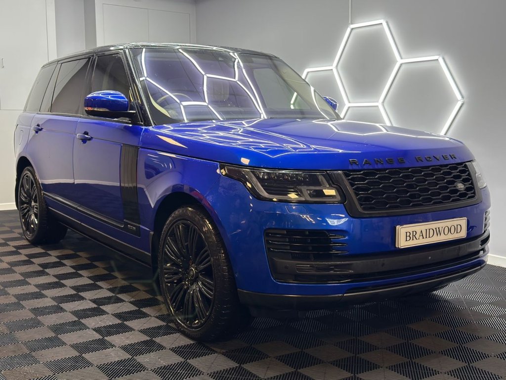 Used Land Rover Range Rover 2018 for sale - 76977443: Photo 1