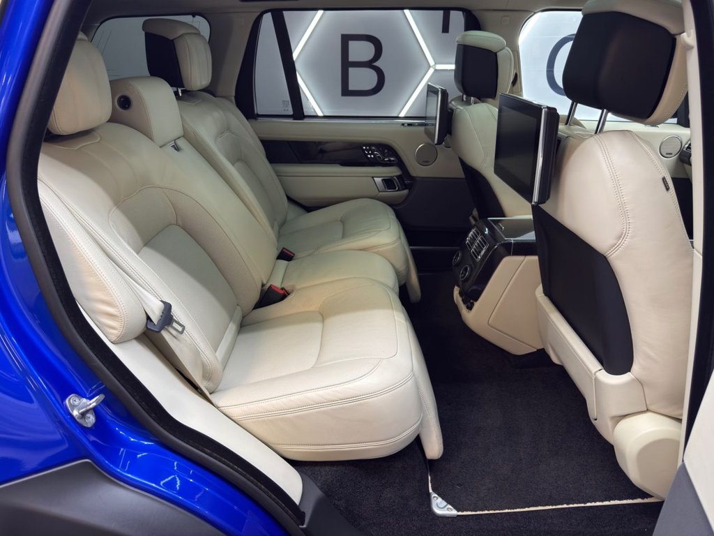Used Land Rover Range Rover 2018 for sale - 76977443: Photo 10