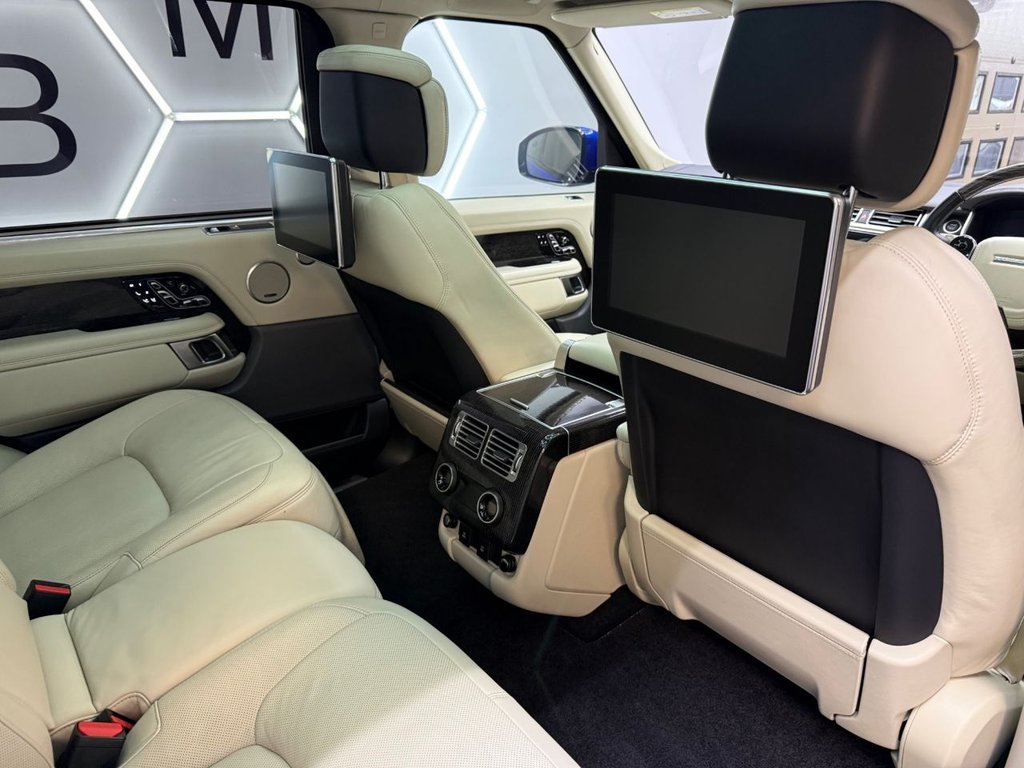 Used Land Rover Range Rover 2018 for sale - 76977443: Photo 11