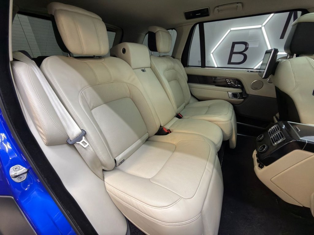 Used Land Rover Range Rover 2018 for sale - 76977443: Photo 12