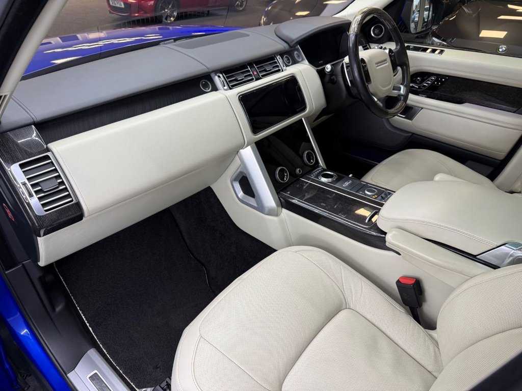 Used Land Rover Range Rover 2018 for sale - 76977443: Photo 13