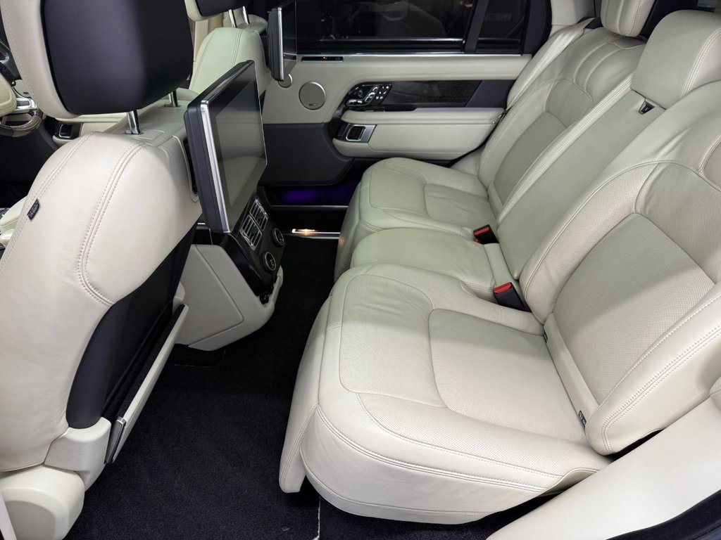Used Land Rover Range Rover 2018 for sale - 76977443: Photo 17