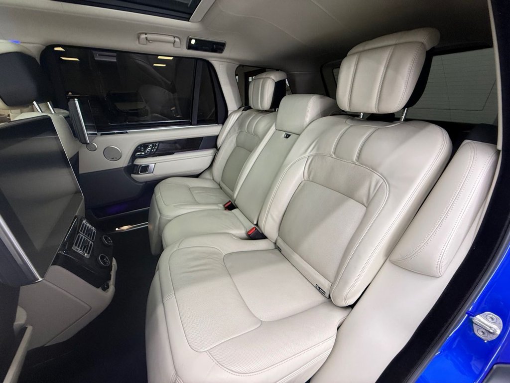 Used Land Rover Range Rover 2018 for sale - 76977443: Photo 18