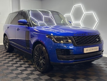 2018 (18) - 4.4 SDV8 Autobiography LWB 4dr Auto