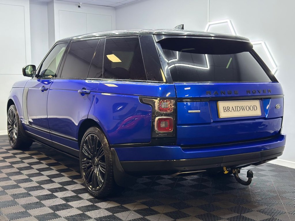 Used Land Rover Range Rover 2018 for sale - 76977443: Photo 2