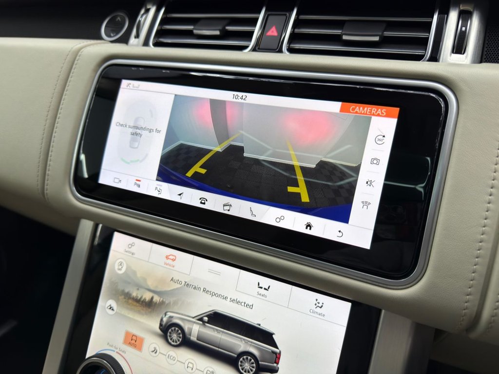 Used Land Rover Range Rover 2018 for sale - 76977443: Photo 21