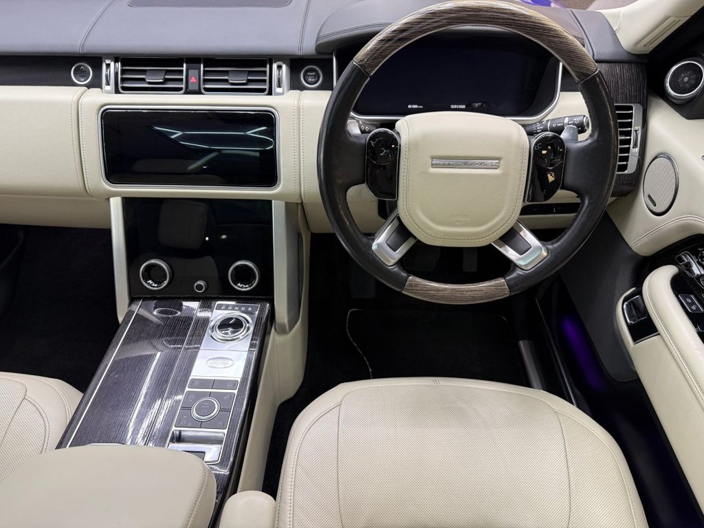 Used Land Rover Range Rover 2018 for sale - 76977443: Photo 22