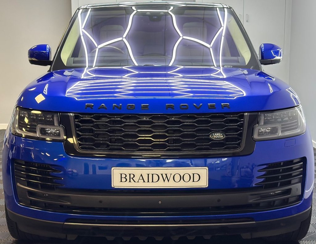 Used Land Rover Range Rover 2018 for sale - 76977443: Photo 27