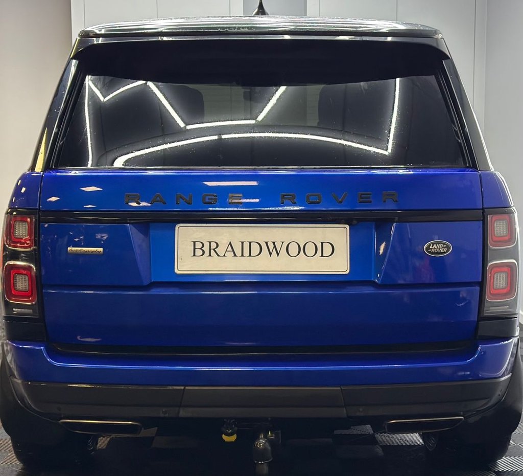 Used Land Rover Range Rover 2018 for sale - 76977443: Photo 3