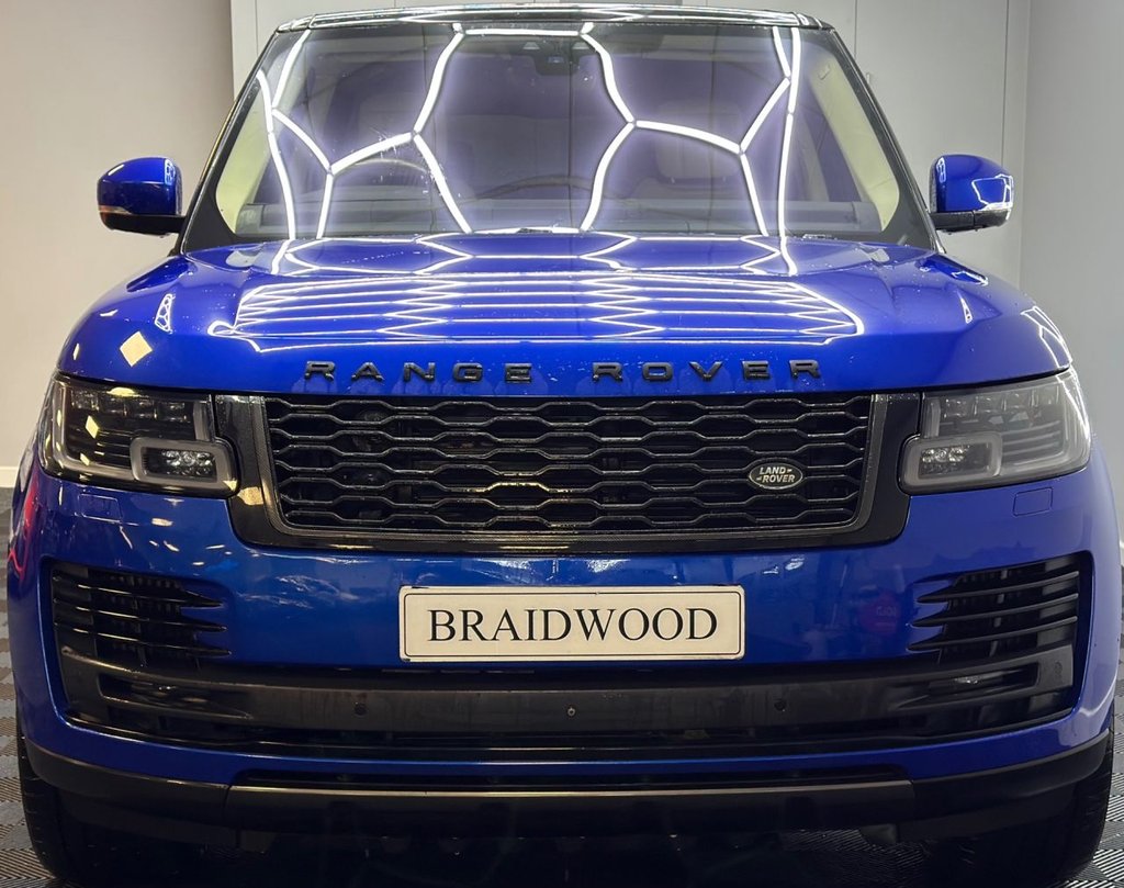 Used Land Rover Range Rover 2018 for sale - 76977443: Photo 4