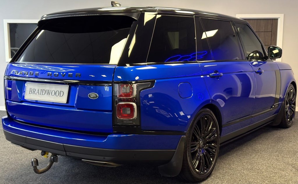 Used Land Rover Range Rover 2018 for sale - 76977443: Photo 6