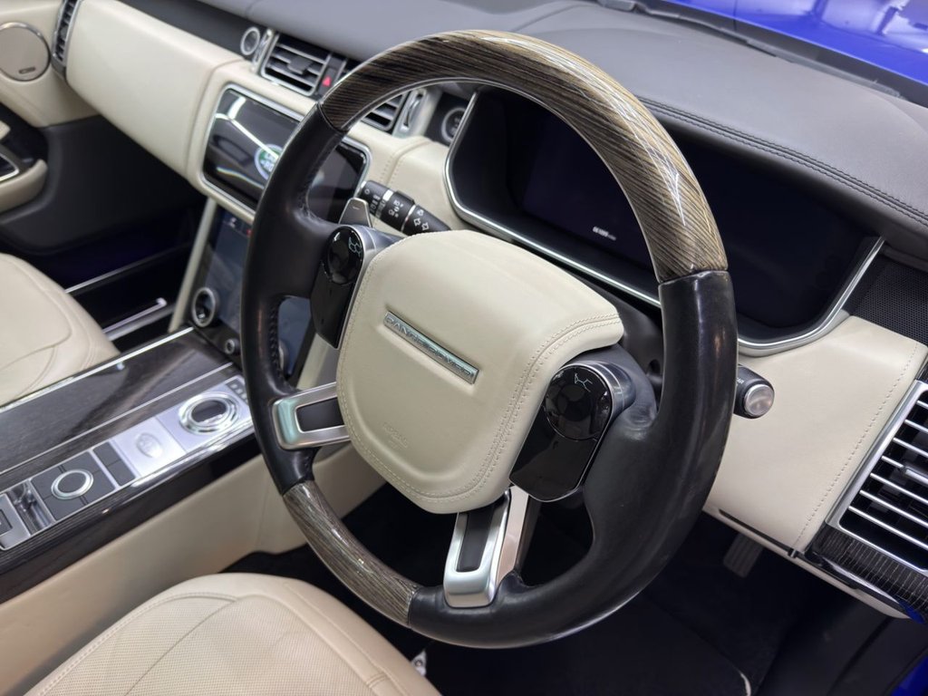 Used Land Rover Range Rover 2018 for sale - 76977443: Photo 7