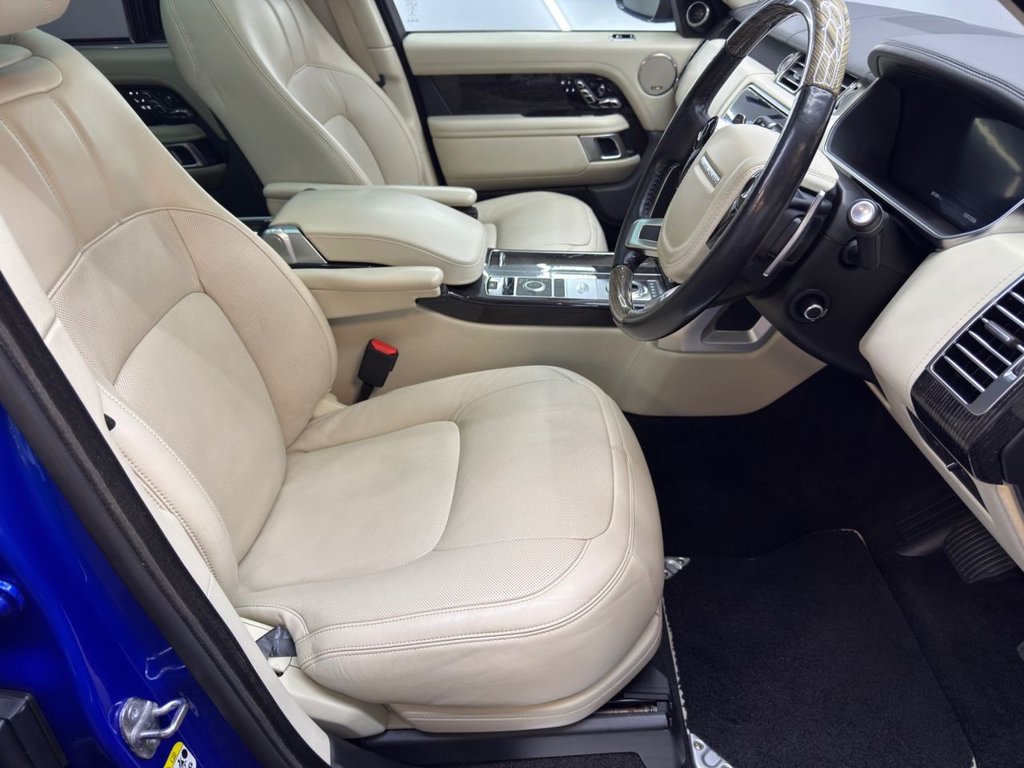 Used Land Rover Range Rover 2018 for sale - 76977443: Photo 8