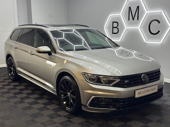 Volkswagen Passat feature image