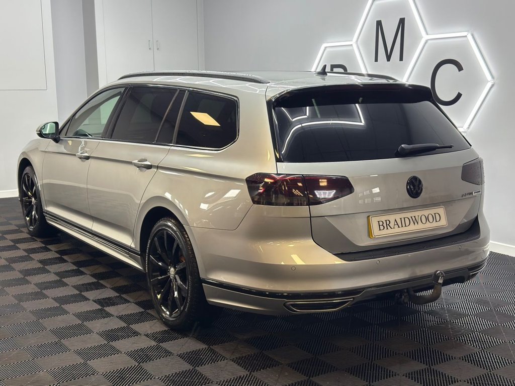 Used Volkswagen Passat 2017 for sale - 77563838: Photo 2