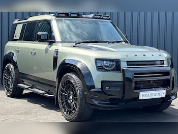 Used Land Rover Defender 2021 for sale - 76061569: Photo