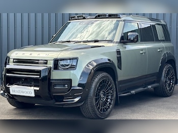 Used Land Rover Defender 2021 for sale - 76061569: Photo