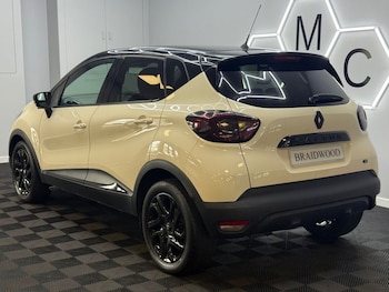 Used Renault Captur 2016 for sale - 78582857: Photo