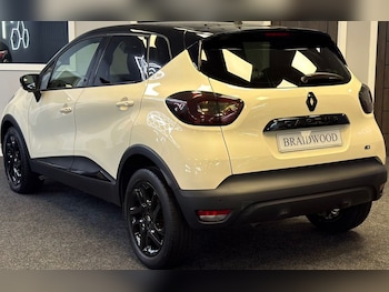 Used Renault Captur 2016 for sale - 78582857: Photo