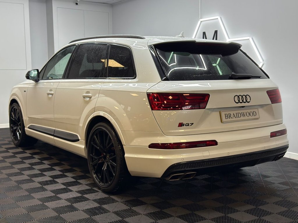 Used Audi Q7 2017 for sale - 77397352: Photo 2