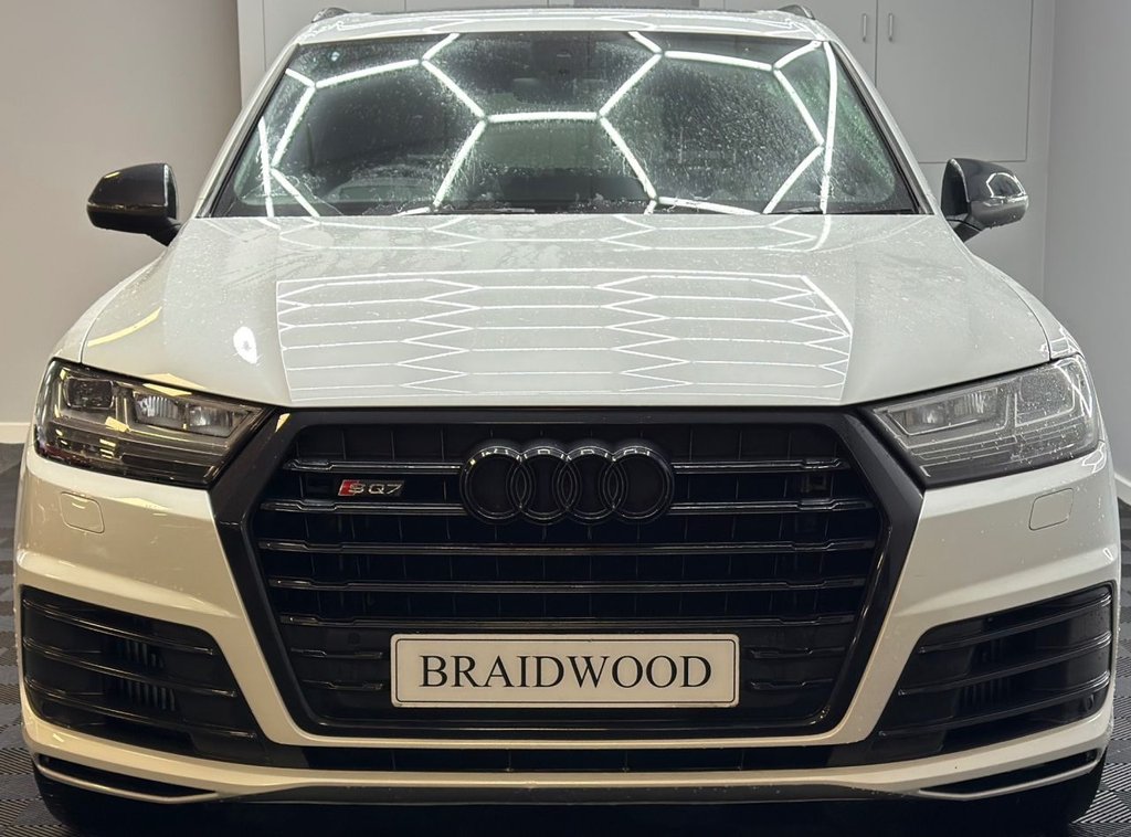 Used Audi Q7 2017 for sale - 77397352: Photo 3