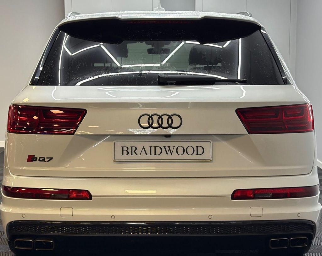 Used Audi Q7 2017 for sale - 77397352: Photo 4