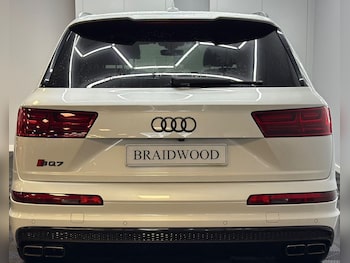 Used Audi Q7 2017 for sale - 77397352: Photo