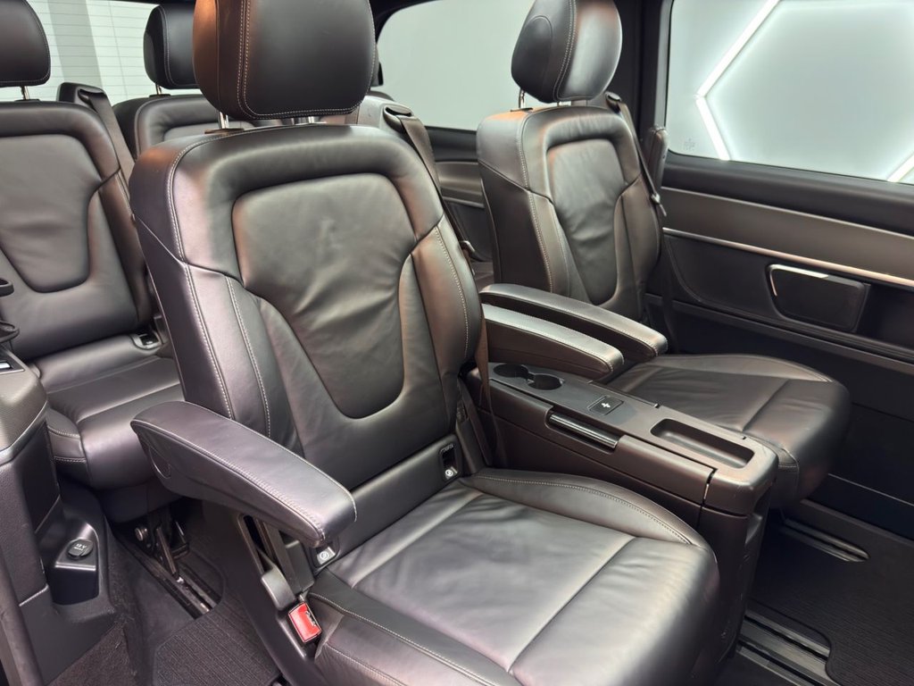 Used Mercedes-Benz V-Class 2016 for sale - 76445859: Photo 10