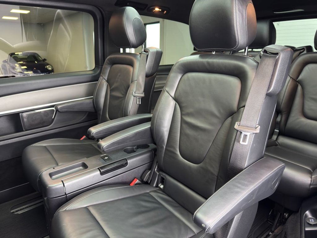 Used Mercedes-Benz V-Class 2016 for sale - 76445859: Photo 13
