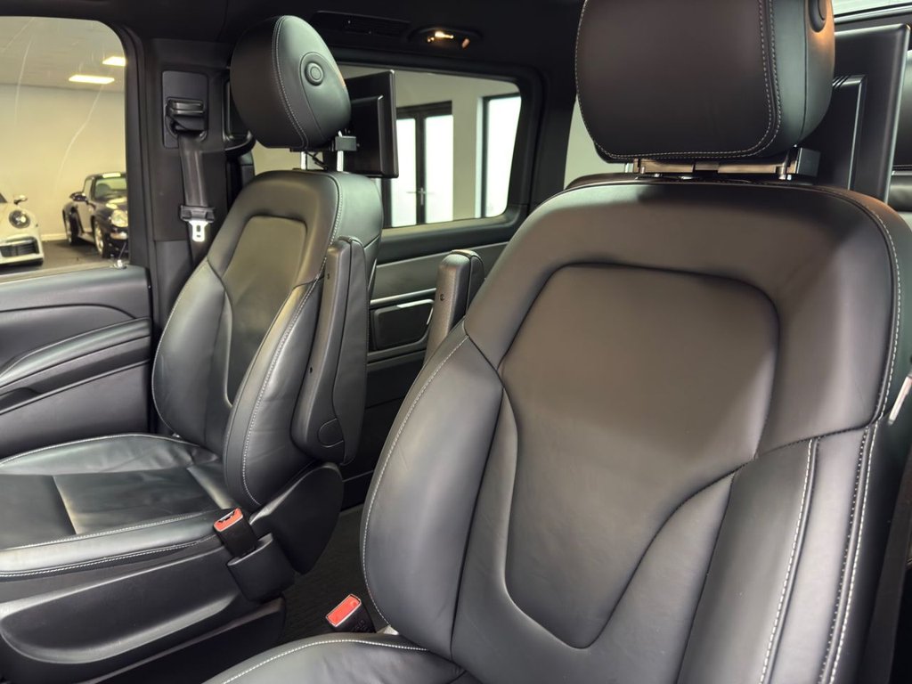 Used Mercedes-Benz V-Class 2016 for sale - 76445859: Photo 16