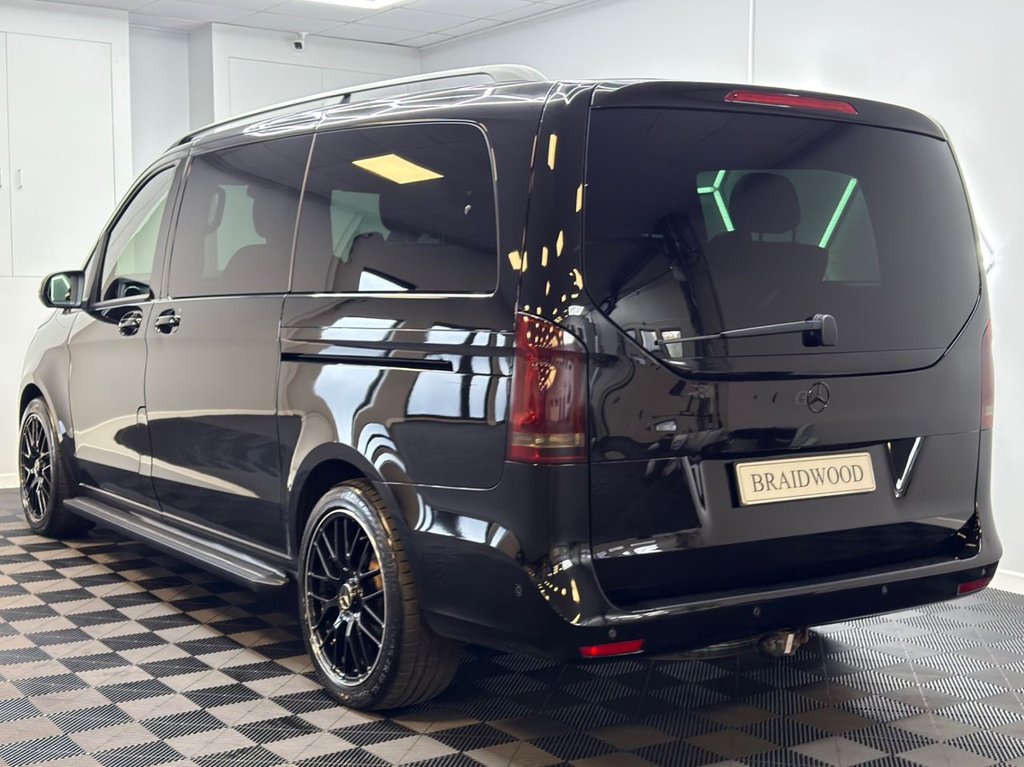 Used Mercedes-Benz V-Class 2016 for sale - 76445859: Photo 2