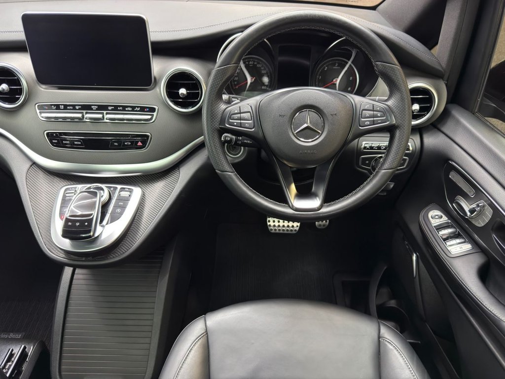 Used Mercedes-Benz V-Class 2016 for sale - 76445859: Photo 22