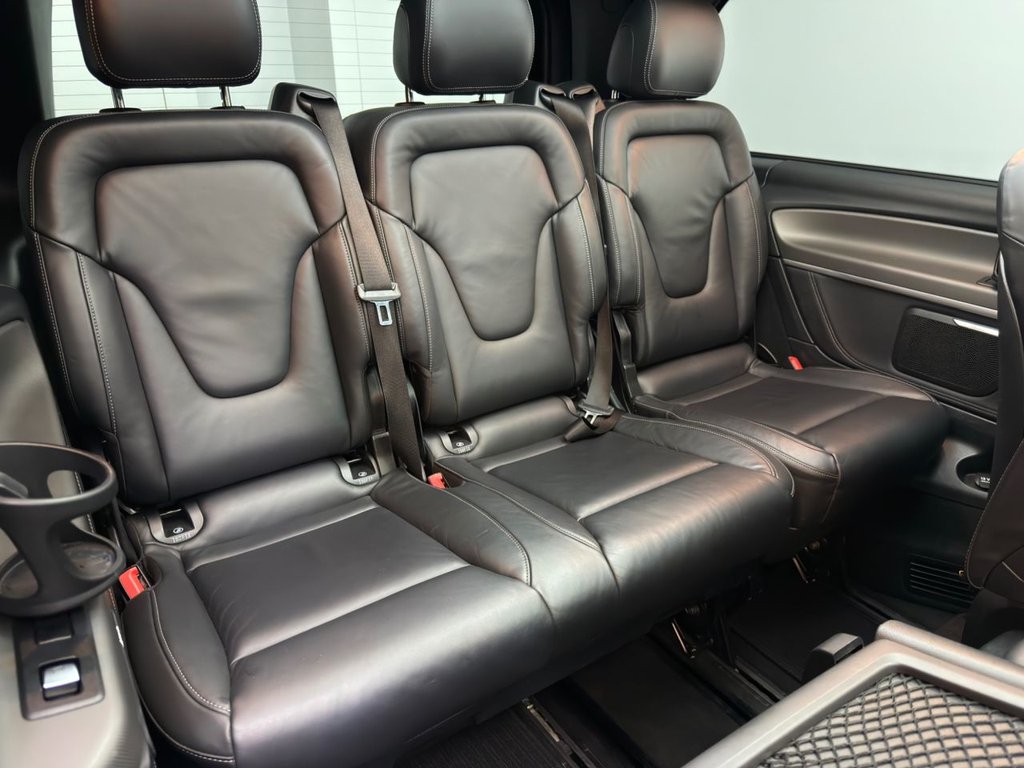 Used Mercedes-Benz V-Class 2016 for sale - 76445859: Photo 24