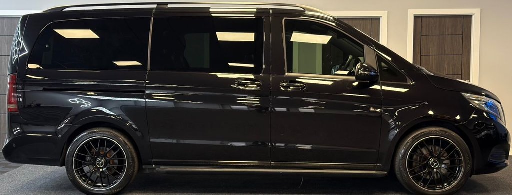 Used Mercedes-Benz V-Class 2016 for sale - 76445859: Photo 25