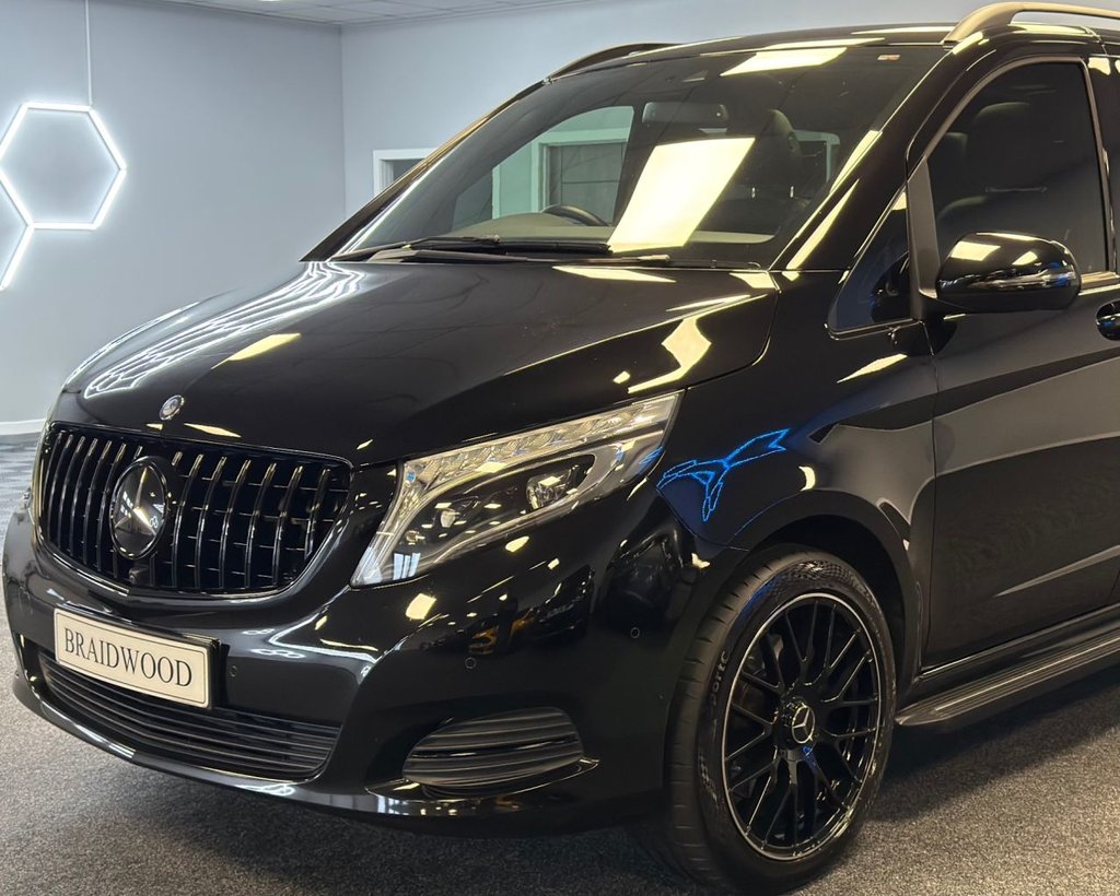 Used Mercedes-Benz V-Class 2016 for sale - 76445859: Photo 27